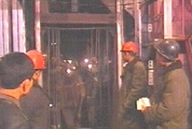 Chinese miners - Worst accident in 15 years