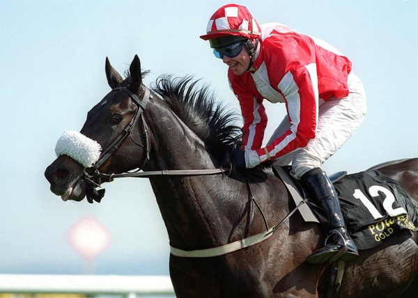 Davids Lad with timmy Murphy on board