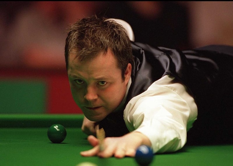 John Higgins' defeat was the biggest upset of the day