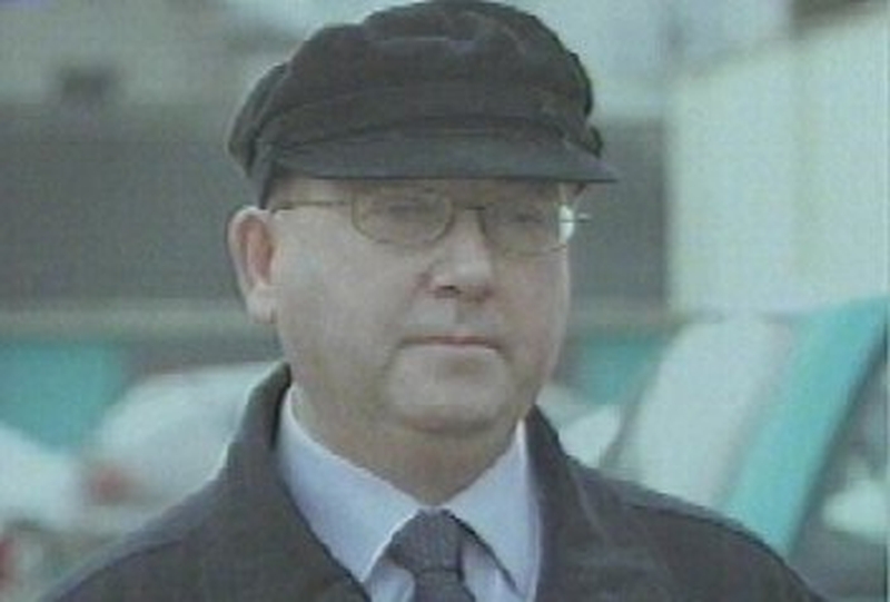 Fr Vincent Mercer - Sentenced for sex abuse