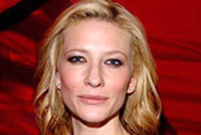 Blanchett - Nominated for Best Actress