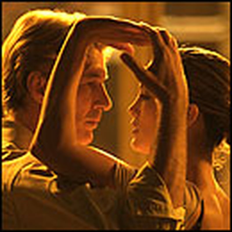 Cringe-worthy throughout