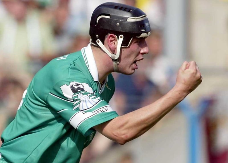 Mark Keane of Limerick
