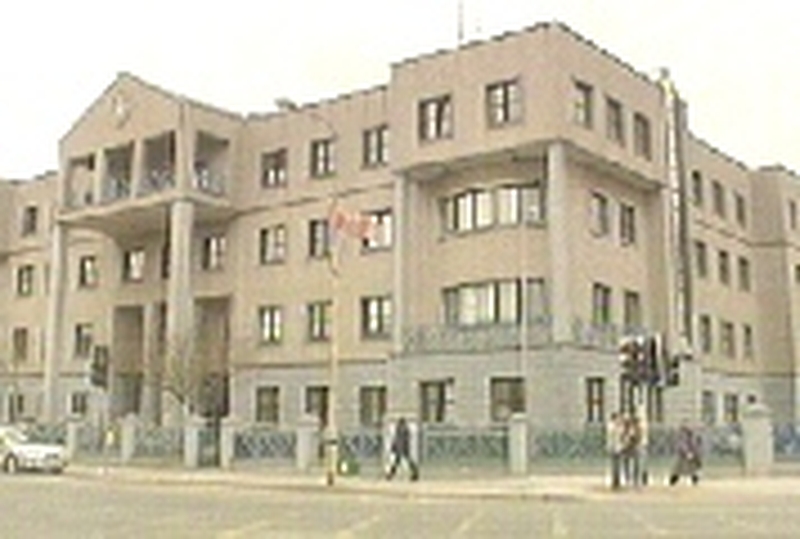 Anglesea St Garda Station - Cork HQ for major operation