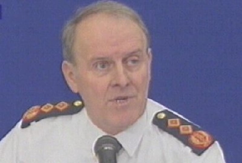 Noel Conroy - Dublin news conference