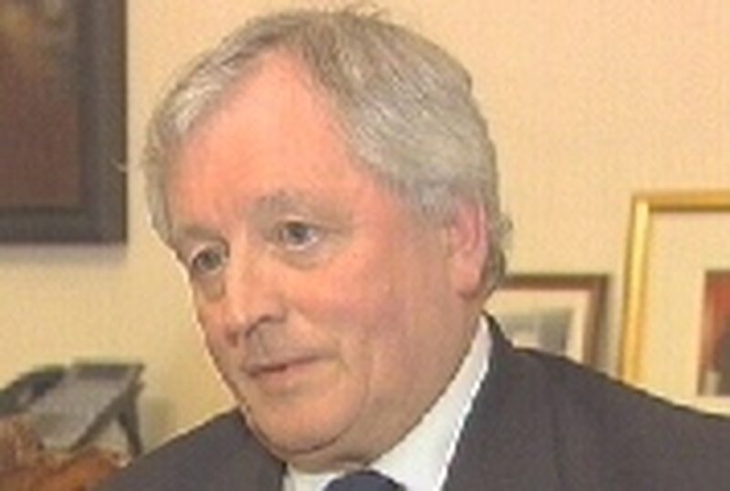 Phil Flynn - Dublin offices searched