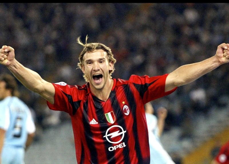 Andriy Shevchenko