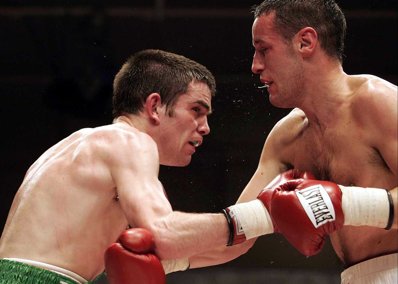 Bernard Dunne will take on Togo's Daniel Kodjo Sassau in Leipzig on Saturday