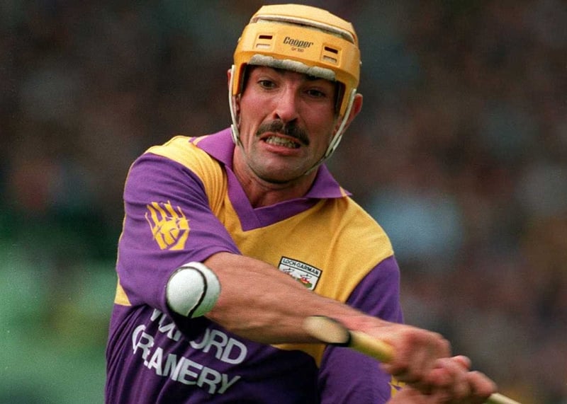 George O'Connor is Wexford's first Hurling Development Officer
