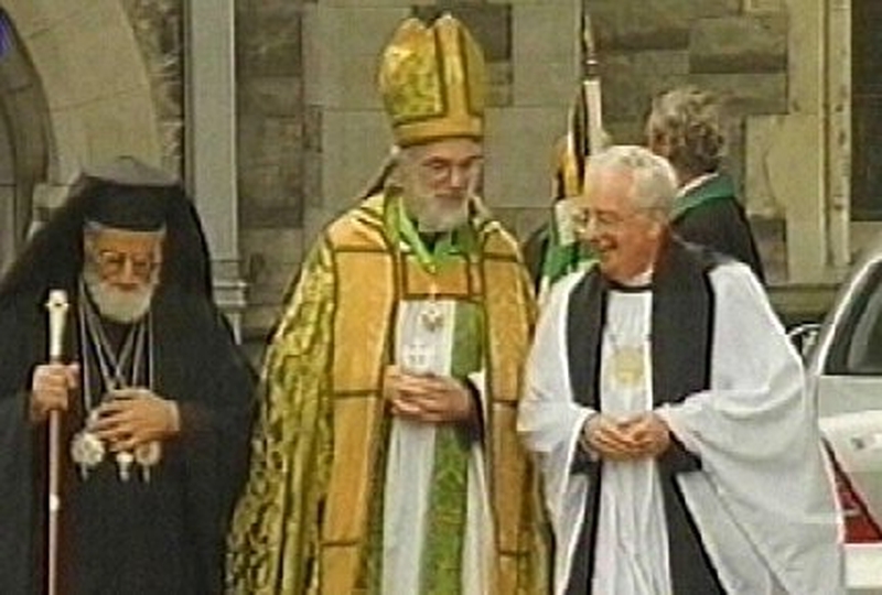 Leading Anglican primates - Attend Newry conference