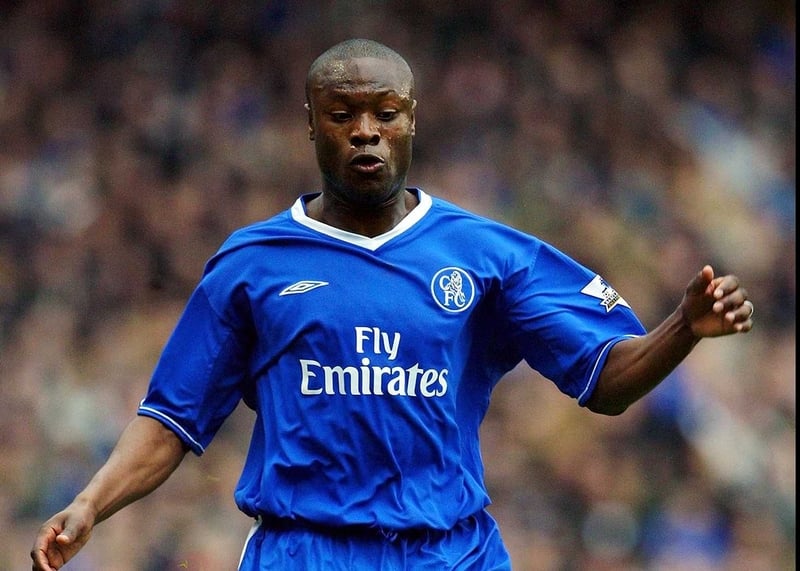 William Gallas - Chelsea may gamble on his fitness on Sunday