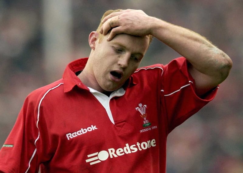 Martyn Williams' two early second half tries showed Wales the way to victory
