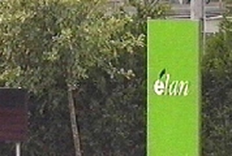 Élan - Report hits share price