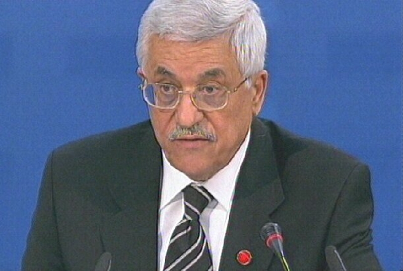 Mahmoud Abbas - On trip to Japan