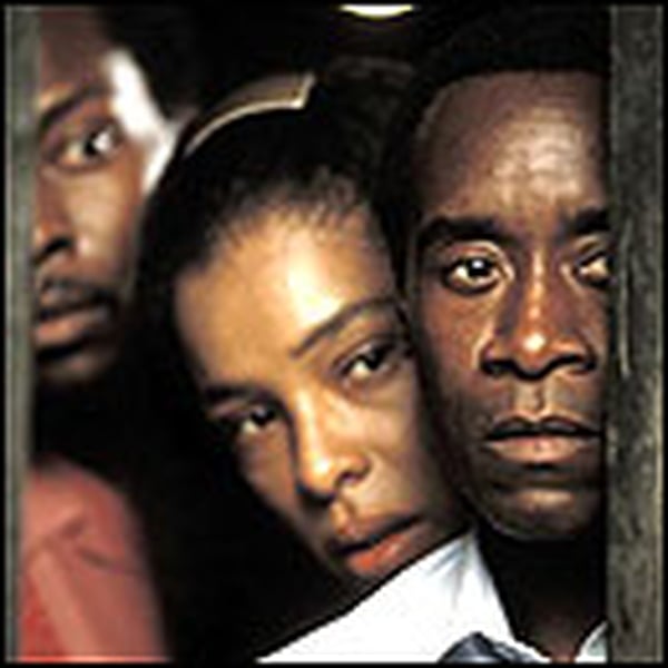 An excellent performance by Cheadle