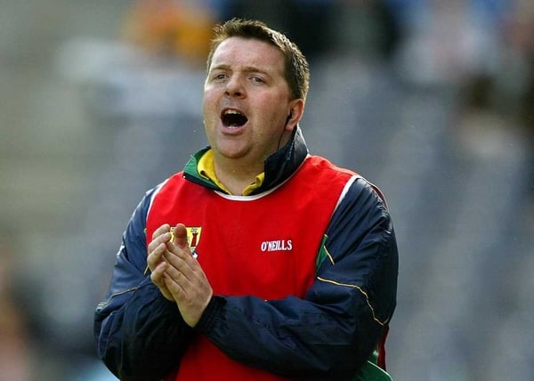 Ger Cunningham