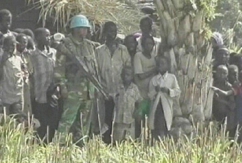 Congo - More than 50 militia fighters killed in fighting