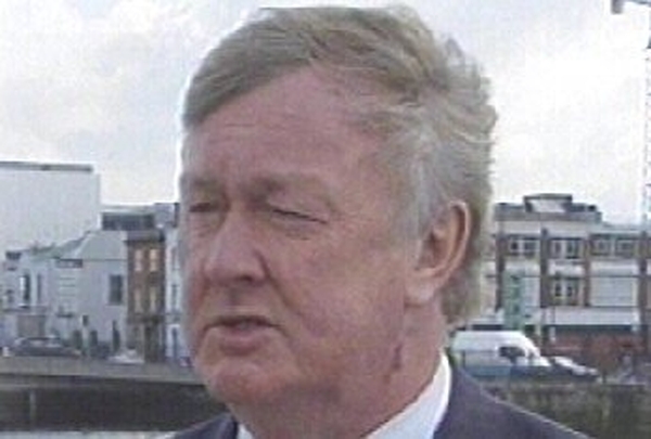 John O'Donoghue - Sustained growth seen