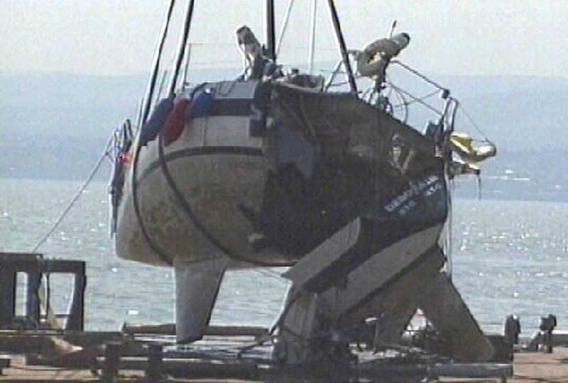 Debonair - 2001 tragedy claimed 4 lives