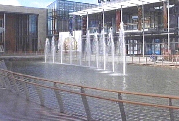 Dundrum Town Centre - 52m visitors since 2005