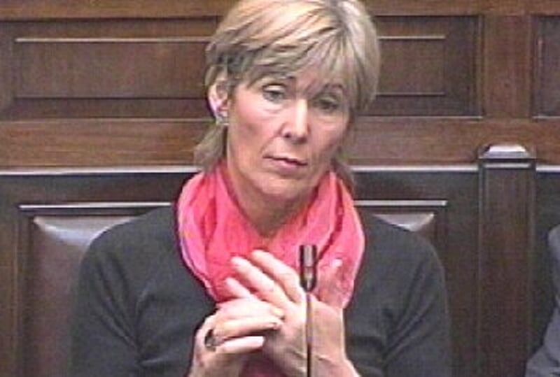 Liz McManus - Bitterly disappointed