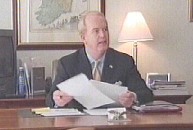 James C Kenny - Law may help Irish