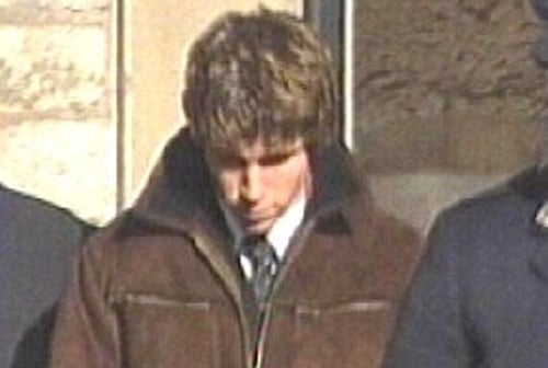 Wayne O'Donoghue - Charged with neighbour's murder
