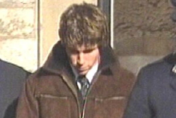 Wayne O'Donoghue - Charged with neighbour's murder