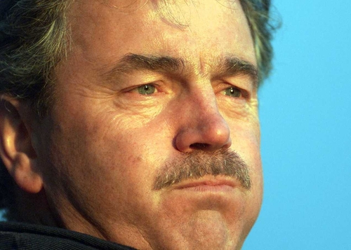 Cork manager Damien Richardson