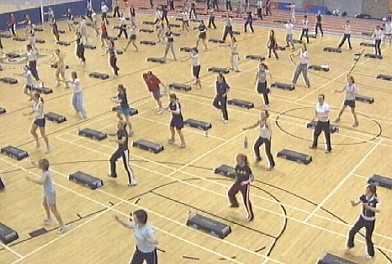 Fitness - Report critical of PE facilities