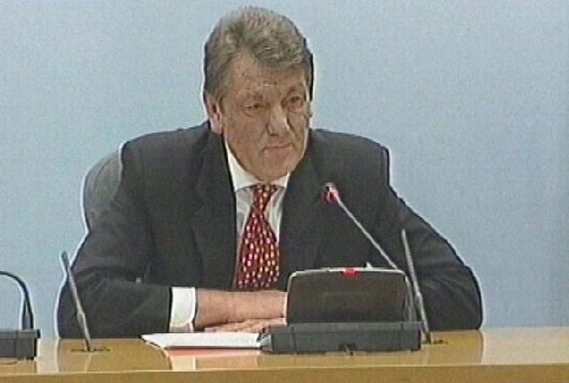 President Viktor Yushchenko - Aims to form new government