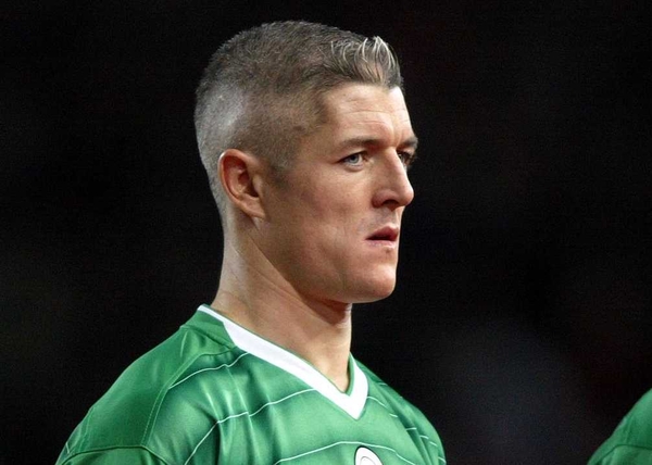 Graham Kavanagh hopes his Irish team-mates will have learned from their Dutch humbling