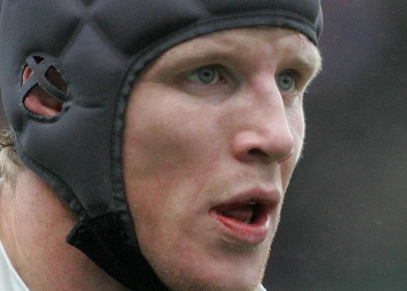 Simon Easterby faces a daunting debut as Ireland captain
