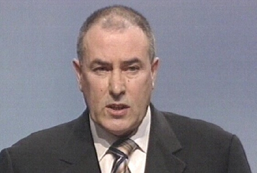 Mitchell McLaughlin - Accuses two governments