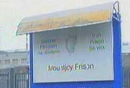 Mountjoy Prison - Four attacks in one week