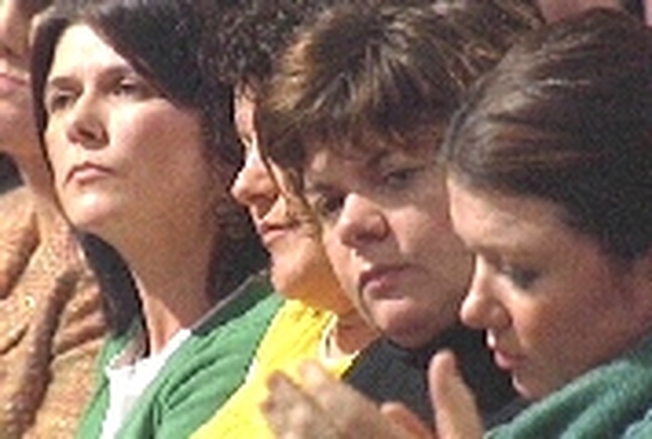 McCartney sisters - Meetings in Brussels