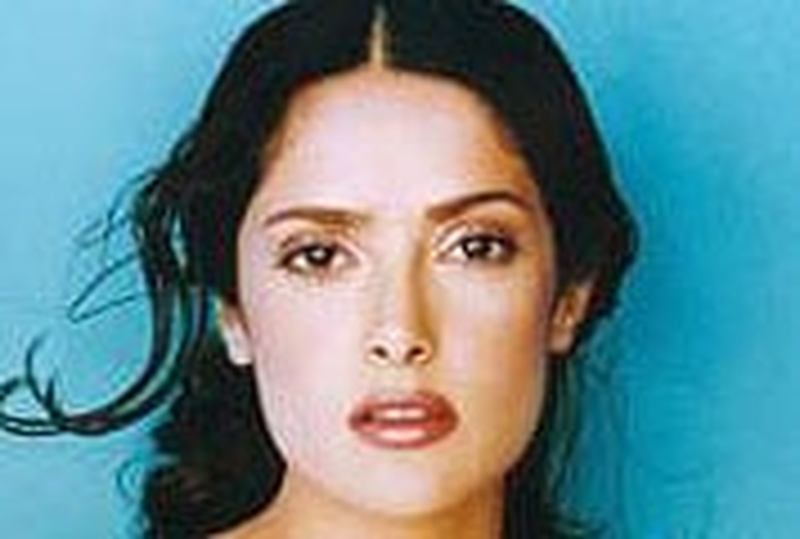 Hayek - Donations to anti-domestic violence groups