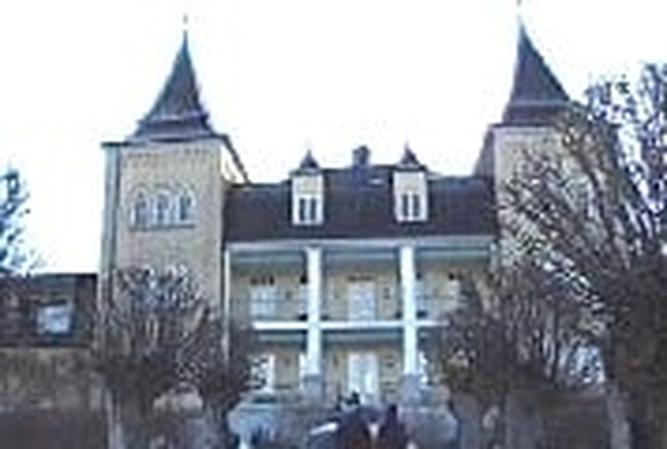 Refnes Gods hotel - Scene of Munch theft