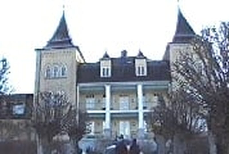 Refnes Gods hotel - Scene of Munch theft