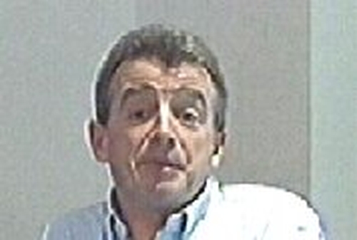 Michael O'Leary - Appears at High Court