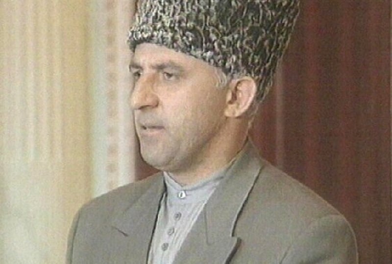 Aslan Maskhadov - Killed by Russian forces