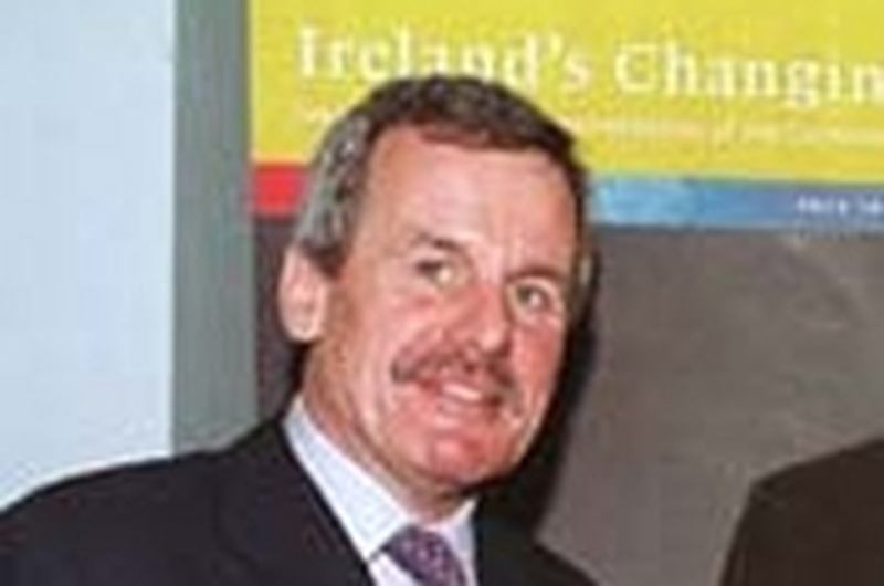 Michael Kelly - Secretary General of Health Dept