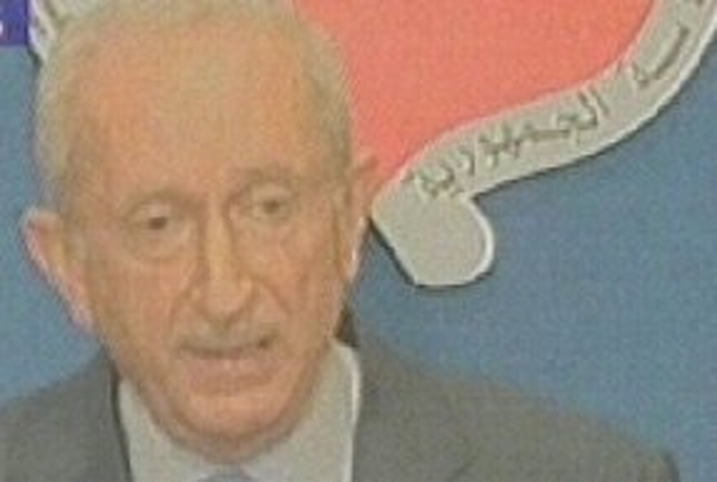 Omar Karami - Reappointed following resignation