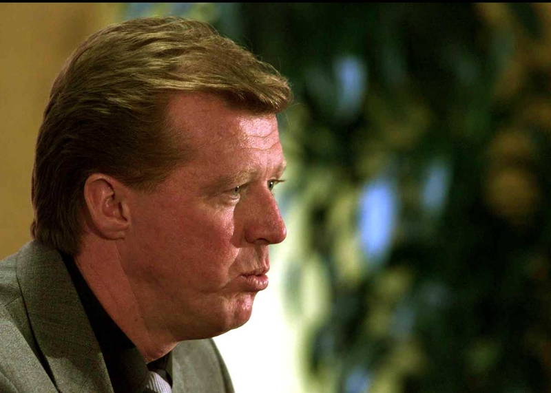 Middlesbrough boss Steve McClaren