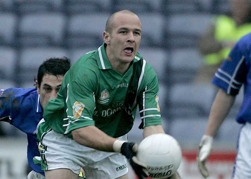 Tom Kelly - pictured in action during last year's Interprovincial series - returns to competitive action this Sunday