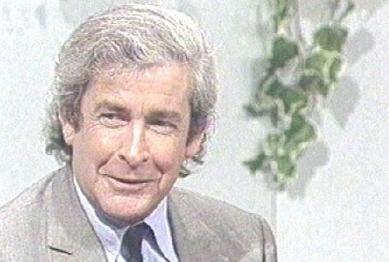 Dave Allen - Host of Tonight with Dave Allen and Dave Allen at Large