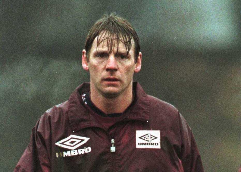 Manchester City manager Stuart Pearce has given Stephen Ireland his chance with the first team