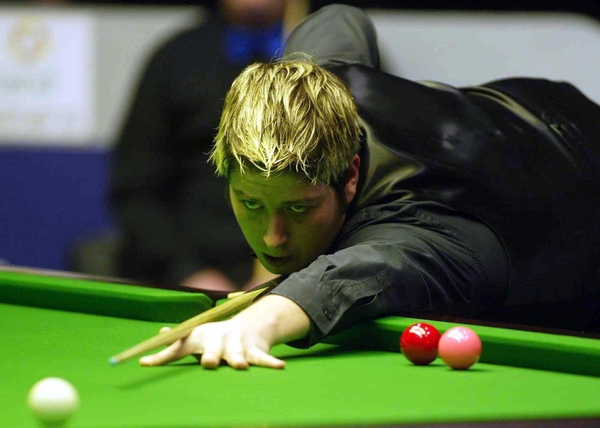 Matthew Stevens - through to Irish Masters final