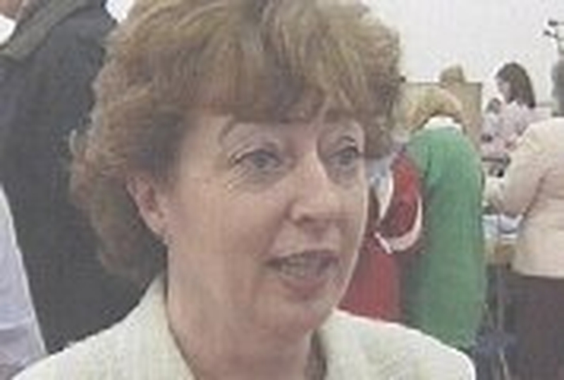 Catherine Murphy - Independent candidate elected