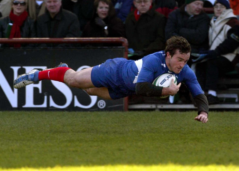 Les Bleus - Can Ireland lay to rest their most deep-seated inferiority complex?